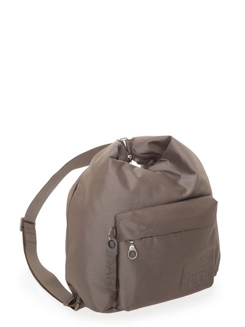 MD20 Borsa a spalla MANDARINA DUCK | P10QMT0909TAUPE